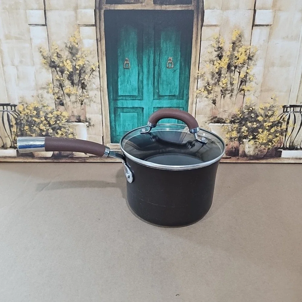 Circulon Premier Professional TOTAL NON STICK 3 QT Pan Pot W/Lid